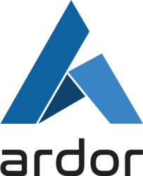 ARDR logo