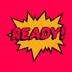 READY logo